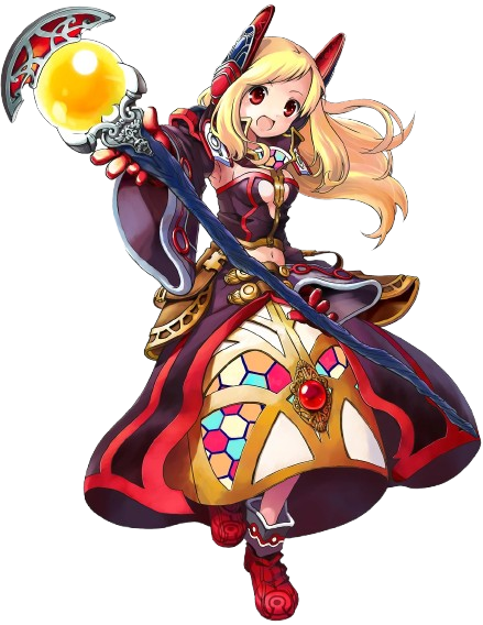 Grand Fantasia Character